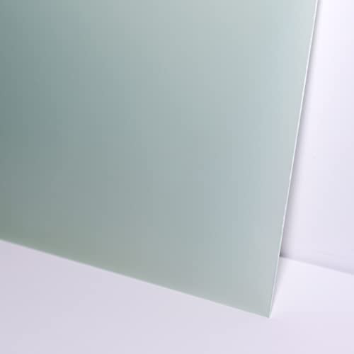 FR4 Epoxy-Sheet Resin Glass-Fiber Insulation-Plate - 335X300X1MM Green - size: 335×300×1mm