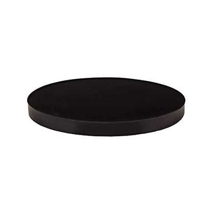 Isolate It: Sorbothane Vibration Isolation Circular Disc Pad .25" (0.635cm) Thick x 3" (7.62cm) Dia. 30 Duro - 4 Pack