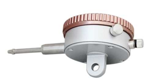 Accusize AGD 2 Dial Indicator, 0-1in x 0.0005in, P900-S099 - size: 0-1" x 0.0005"