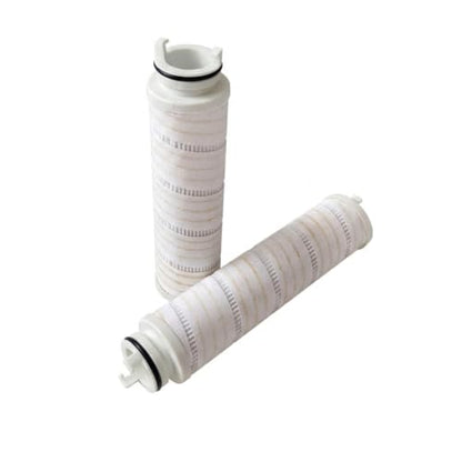 Precision-Fit Hydraulic Filter Element - Compatible with PALL Filter Housing UR210, UH210 - Replaces UE210AP08Z - Synthetic Microglass