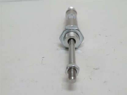 SMC CD85N16-50-B 16 MM BORE, 50 MM Stroke, Band MOUNTING, Basic Integrated Clevis, Built in Magnet, Cylinder, Double Acting