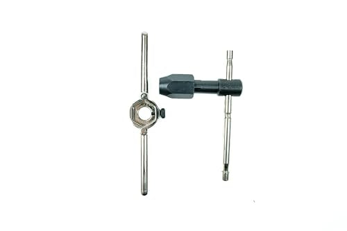 Century Drill & Tool 98926 Metric Tap & Die Set, 12 Piece