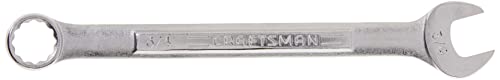 CRAFTSMAN Combination Wrench Set, SAE, 3/4-Inch (CMMT44701) - size: 3/4"