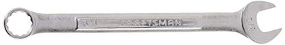 CRAFTSMAN Combination Wrench Set, SAE, 3/4-Inch (CMMT44701) - size: 3/4"