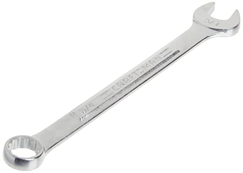 CRAFTSMAN Combination Wrench Set, SAE, 3/4-Inch (CMMT44701) - size: 3/4"