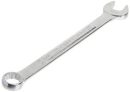 CRAFTSMAN Combination Wrench Set, SAE, 3/4-Inch (CMMT44701) - size: 3/4"
