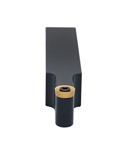Accusize SRDCN12-3B Indexable Tool Holder, 3/4 x 4-1/2 in, 2376-0012INS - size: 3/4 x 4-1/2 in, add'l 10 inserts