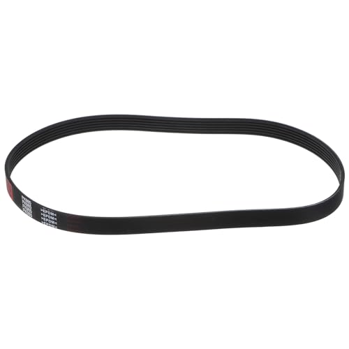 uxcell 6K388/6PK985 Serpentine Belt 6 Ribs 985mm Length x 21mm Width x 5mm Height, EPDM Poly V Belt, Multi Wedge Micro V Belt for Vehicle - size: 6PK985