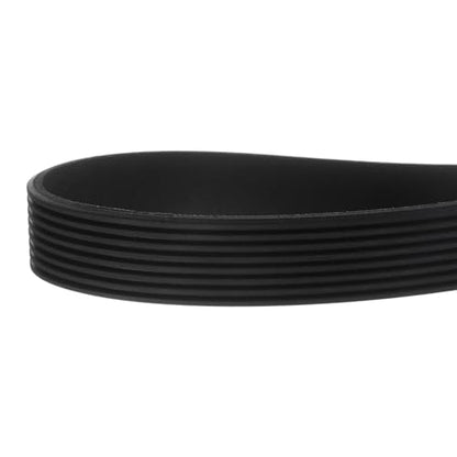 uxcell 520J8 PJ V-Ribbed Belt 8 Ribs 52" Length x 0.74" Width x 0.14" Thick, EPDM Poly V Belt, Industrial Transmission Serpentine Belt - size: 520J8
