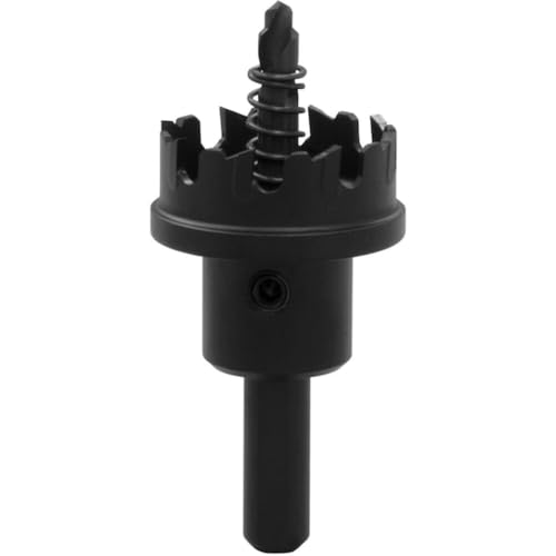 Greenlee 625-Hole Cutter, Black, 1-3/8-Inch - size: 1-3/8-Inch