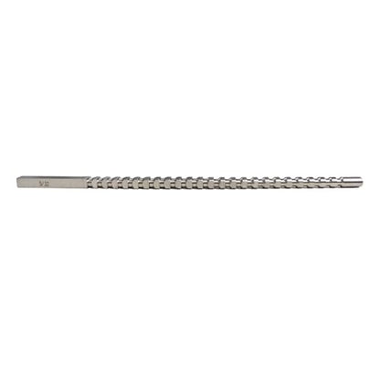 5/32" Square Keyway Broach HSS Inch for Lathe CNC Cutting Machine Tool - size: 5/32"