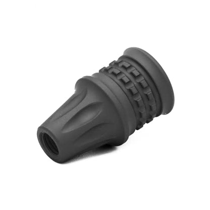 Bolt Knob Replacement - Fits Remington 700, Bergara, & More - Aluminum & Stainless Options - color: Black, size: 5/16-24 (Rem 700, Howa, Savage, Win M70), style: Tank Tread (Aluminum)