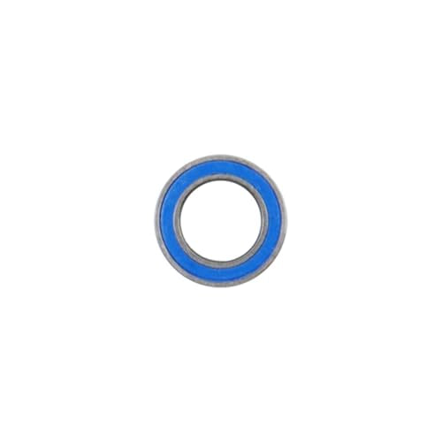 20pcs MR106-2RS Deep Groove Ball Bearing 6x10x3mm Miniature Bearing - size: 6x10x3mm