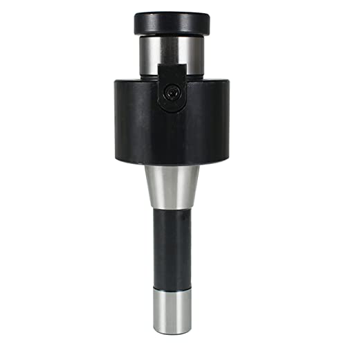 1-1/2In R8 Shank Shell Mill Arbor Adapter Shank Face End Mill Cutter