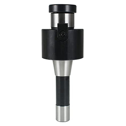 1-1/2In R8 Shank Shell Mill Arbor Adapter Shank Face End Mill Cutter
