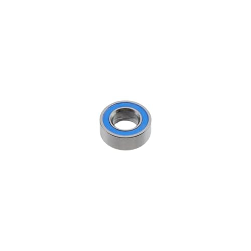 20pcs MR84-2RS Deep Groove Ball Bearings 4x8x3mm Miniature Bearing - size: 4x8x3mm