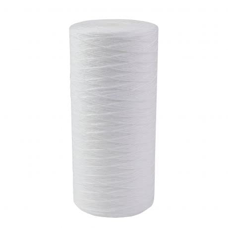 IPW Sediment Water Filter Wound Cartridge 20 Micron