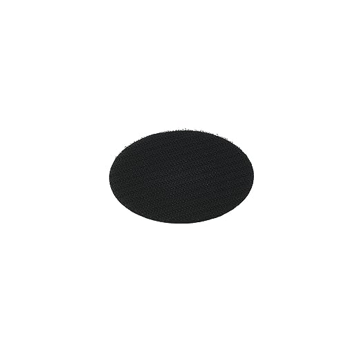 Chicago Pneumatic 8940158330 3-Inch Hook & Loop Pad, Yellow - style: Hook and Loop