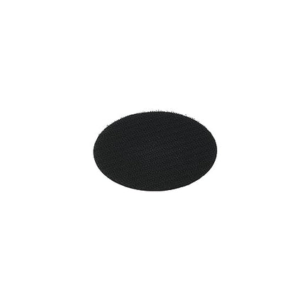 Chicago Pneumatic 8940158330 3-Inch Hook & Loop Pad, Yellow - style: Hook and Loop