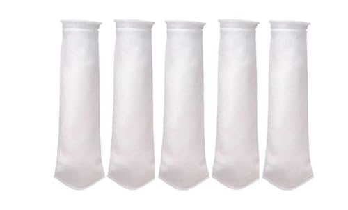 IPW Pentek Polypropylene Filter Bag, 20 in, BP-420-5, 5 Micron - size: 5 Micron