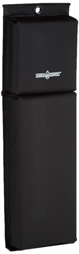 HULL HUGR Corner Dock Bumper, Multipe Sizes, Docking Boat Bumper - color: Black