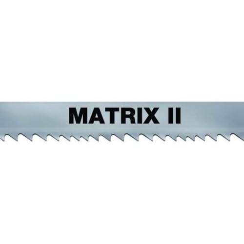 Morse Band Saw Blade, 7 ft. 9 in L, 1/2" W, 18 TPI, Bi-Metal, 0.025" Thick ZWEDR18MAT-7' 9" - 1 Each