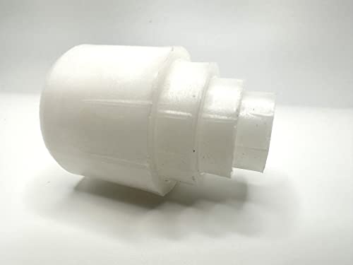 Bench Grinder Arbor Adapter Bushings for 3/4" Wide Wheels - style: for 3/4" wide wheels