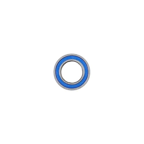 20pcs MR74-2RS Deep Groove Ball Bearing 4x7x2.5mm Miniature Bearing - size: 4x7x2.5mm