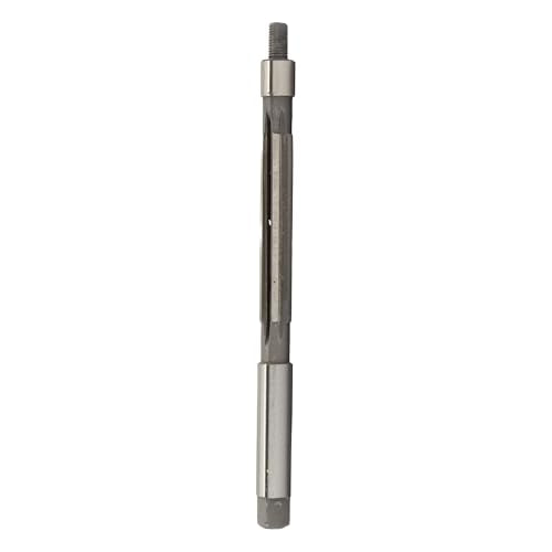 Drill America 1-1/16" High Speed Steel Straight Flute Hand Expansion Reamer, DWR Series - size: 1-1/16", style: Expansion Reamer