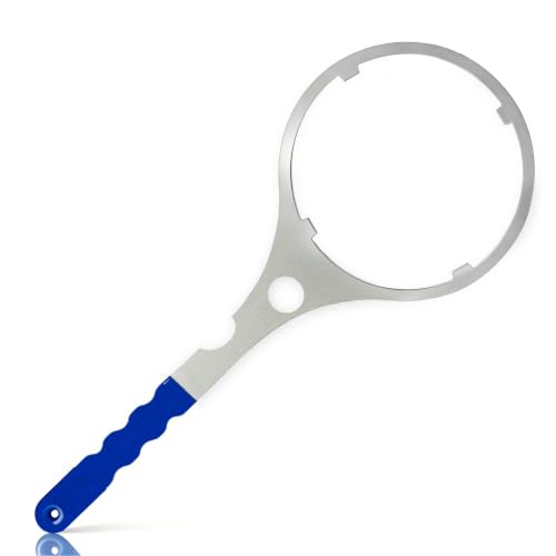 SPBW-2 Heavy Duty Metal Water Filter Wrench, 6.25 Inch