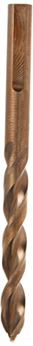 DEWALT Drill Bit, Pilot Point, Industrial Cobalt Alloy Steel, 3/8-Inch (DWA1224) - size: One Size, style: 3/8-Inch
