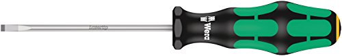 WERA Screwdriver 6 Piece Set with Laser Tip