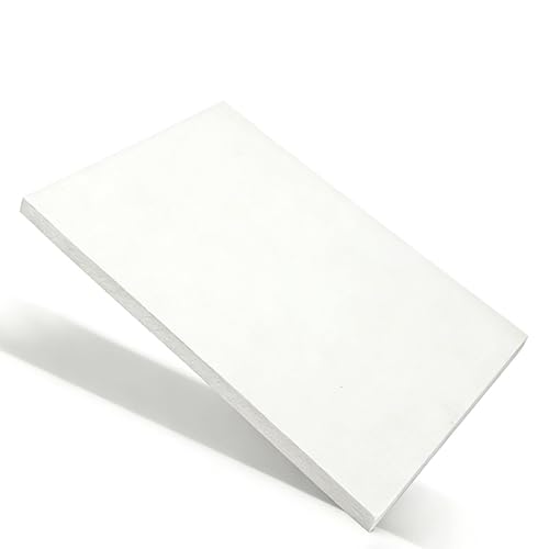1 Pcs 12" X 12" X 0.4" Ceramic Fiber Insulation Board,Fireproof Insulation Board,Flame Retardant, Heat Resistant,High Temperature Tool for Wood Stove Fireplaces Furnaces Forges Kiln (2300F) - size: 12"X 12"X 0.4"