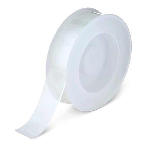 Amazon Basics Double-Sided Heavy Duty Adhesive Clear Mounting Tape, Transparent, 118.2" L x 1.18" W x 0.07" H