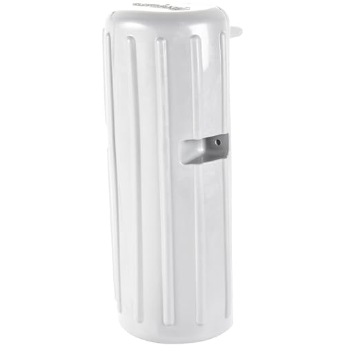 Dockmate Dock Bumper Fender, White