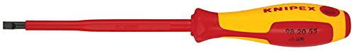 KNIPEX Tools 9K 98 98 33 US 6 Pc Screwdriver Set, 1000V Insulated