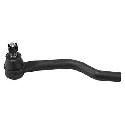 TRQ Front Steering Kit Rack and Pinion Bellow Tie Rod - style: PSA27294
