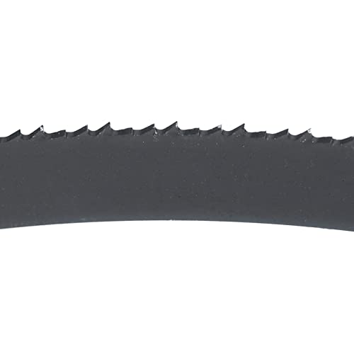 Imachinist S5212121014 Bi-Metal 52-1/2" x 1/2" x 10/14 TPI Band Saw Blades - size: 10/14TPI