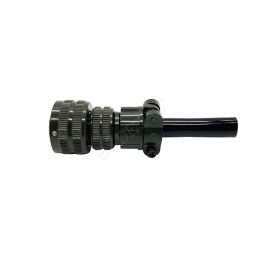 5015 Military Industrial 14 Shell Size 4pin Aviation Connector Female Plug - size: 4PIN, style: Female Plug
