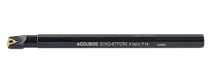Accusize Industrial Tools Mini Indexable Turning Tool Boring, 1/2 in - size: 1/2 in.