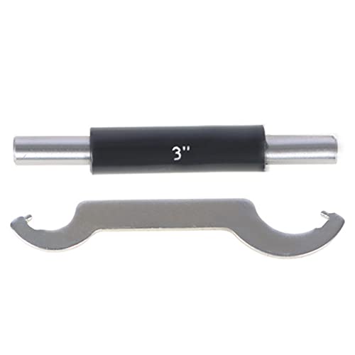 WFLNHB 3-4" Accuracy Outside Micrometer 0.0001" Carbide Tipped for Accuracy Measurement Work