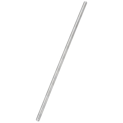 uxcell Fully Threaded Rod M6 x 0.75mm Pitch 250mm/10 inch Threaded - size: M6x0.75mmx250mm