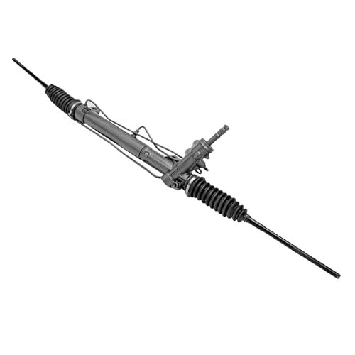 Detroit Axle - Rack and Pinion for 2004-2008 Chrysler Pacifica - size: 2093_W/A