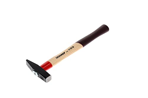GEDORE - 8581880 600 E-200 Engineers' Hammer ROTBAND-Plus 200 g - size: 200 Grams, style: 600 E