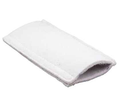 Mytee Products Yellow Polyester Web Sling Wear Pad for Rigging and Lifting Slings Protection - size: 10 - Pack, style: Pukka Sling Sleeve (6" x 12" - 3/16")