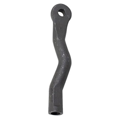 TRQ Front Steering Kit Steering Rack Pinion Bellow Tie Rod - style: PSA32185