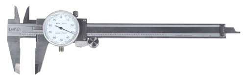 Lyman 7832212 Stainless Caliper