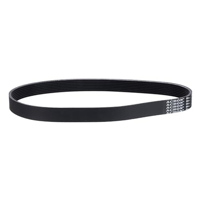 uxcell 240J8 PJ V-Ribbed Belt 8 Ribs 24" L x 0.74" W x 0.14" H, (EPDM) - size: 240J8