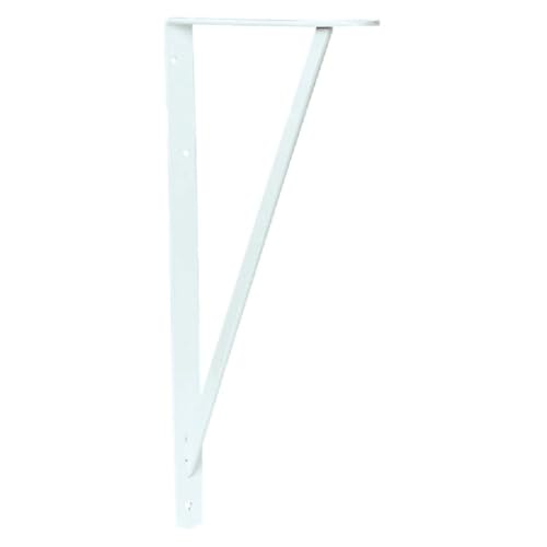 Knape & Vogt 208WH500 Heavy Duty Shelf Bracket