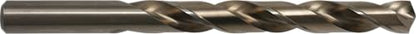 Chicago-Latrobe® 550 Heavy-Duty Cobalt Jobber Drill Bit, 1.65 mm, Pack of 12 (46440) - size: 1.65 mm